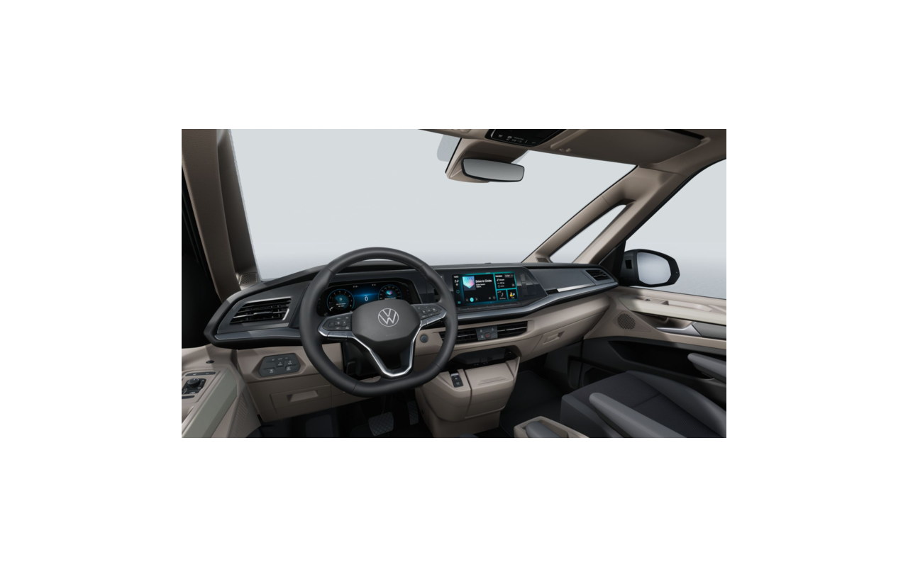 VOLKSWAGEN Multivan T7 Life