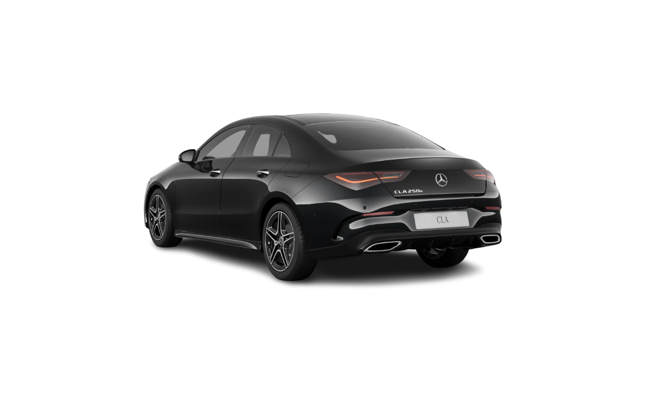 MERCEDES CLA Coupe CLA 250 e z EQ AMG Line