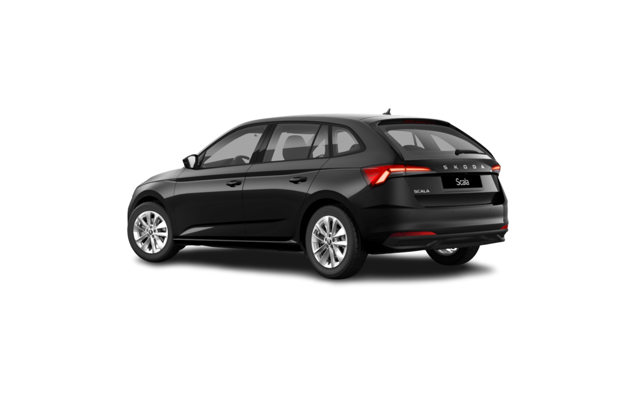 SKODA Scala Edition TSI