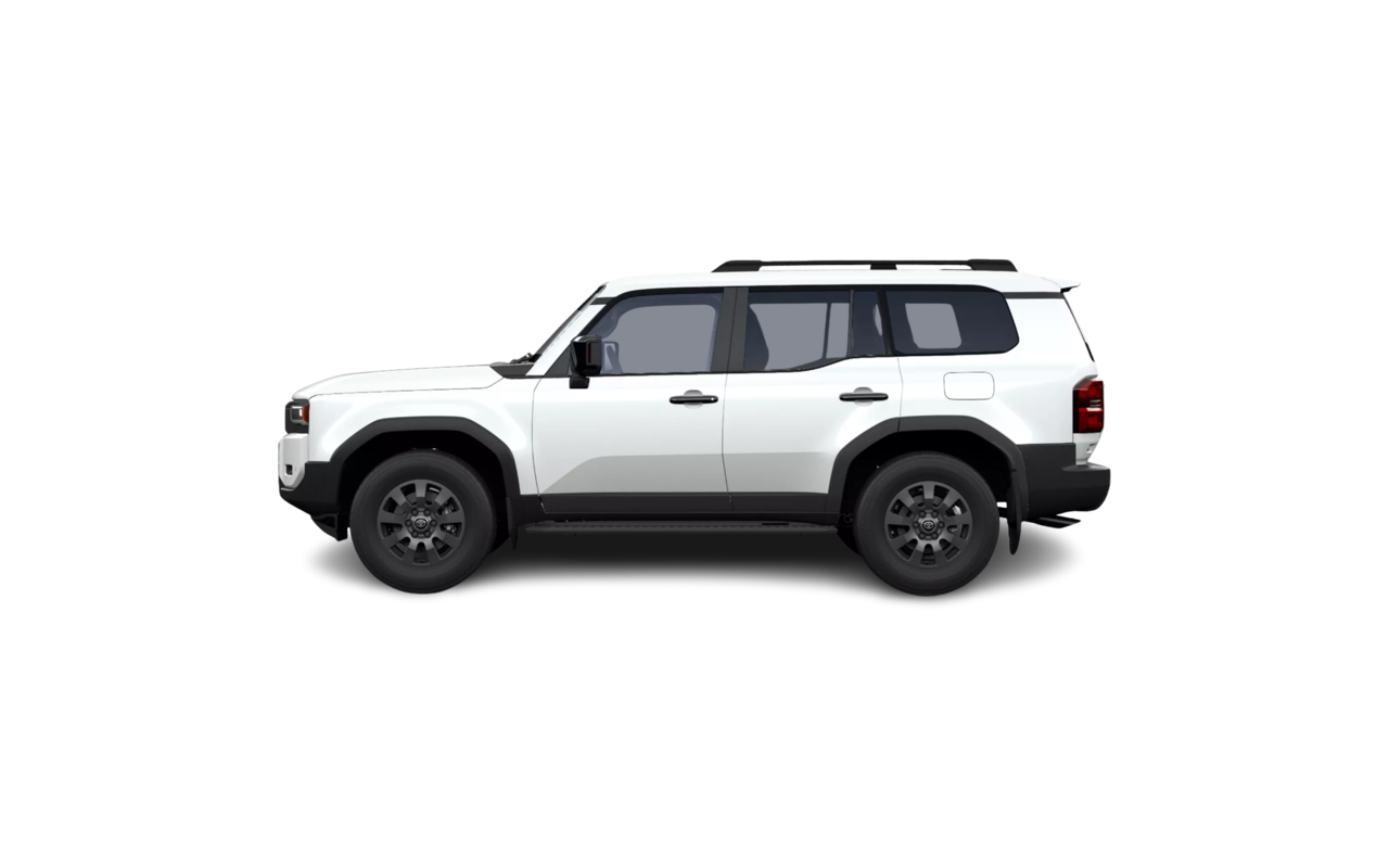 TOYOTA Land Cruiser Invincible 2.8 D-4D