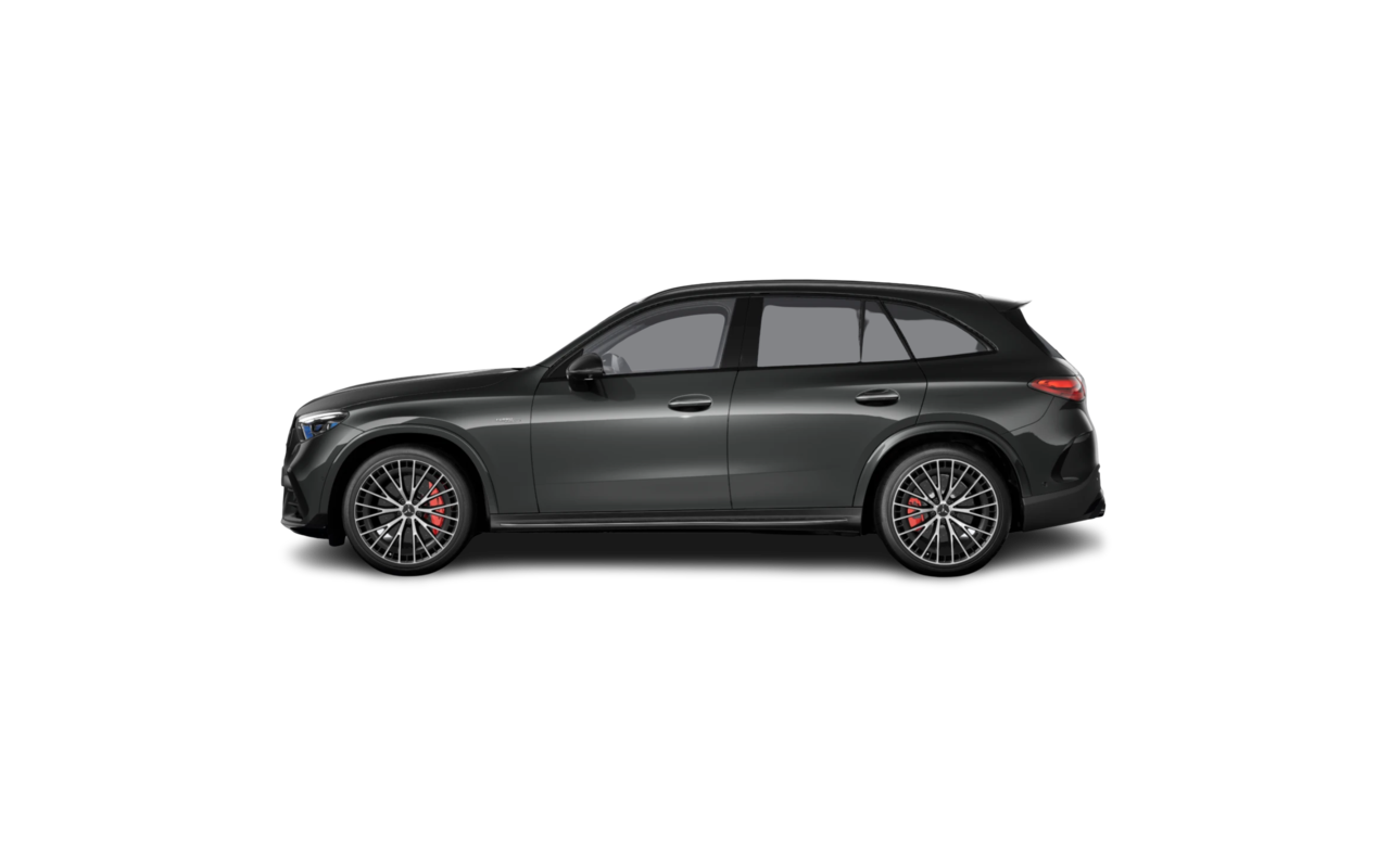 MERCEDES GLC 43 4MATIC AMG Line