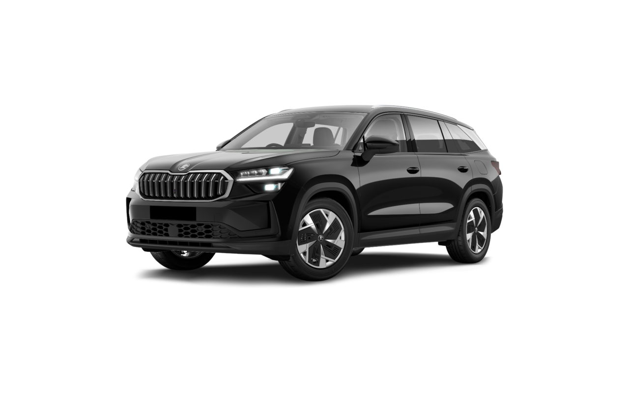 SKODA Kodiaq Edition TDI