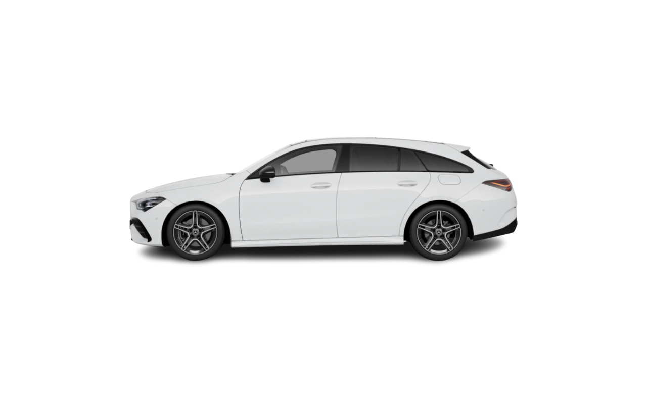 MERCEDES CLA Coupe CLA 200 AMG Line
