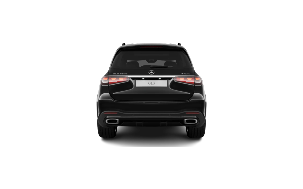 MERCEDES GLS 350 d 4MATIC
