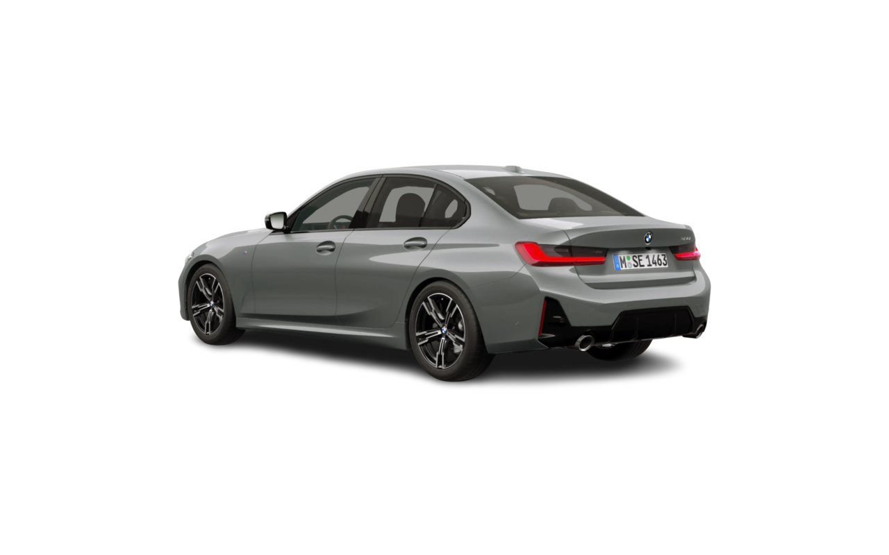 BMW Seria 3 Limuzyna 320i M Sport