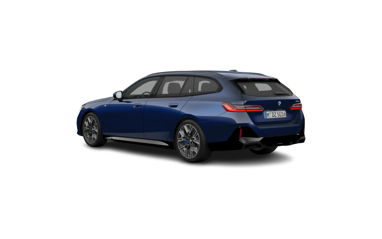 BMW Seria 5 Touring 520d M Sport