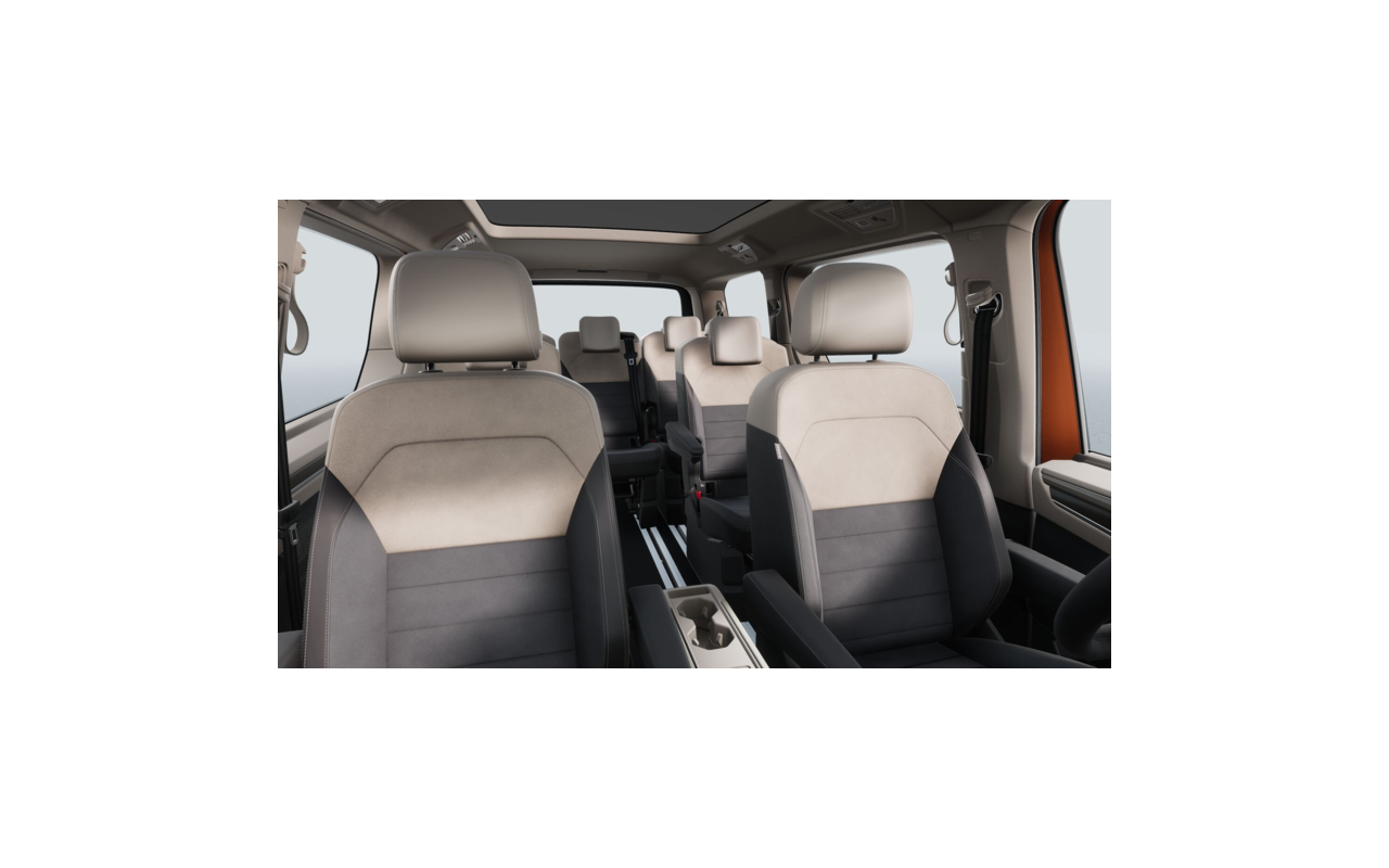 VOLKSWAGEN Multivan T7 Style