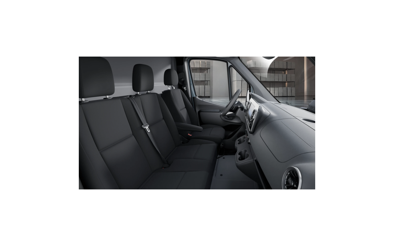 MERCEDES Sprinter Furgon PRO