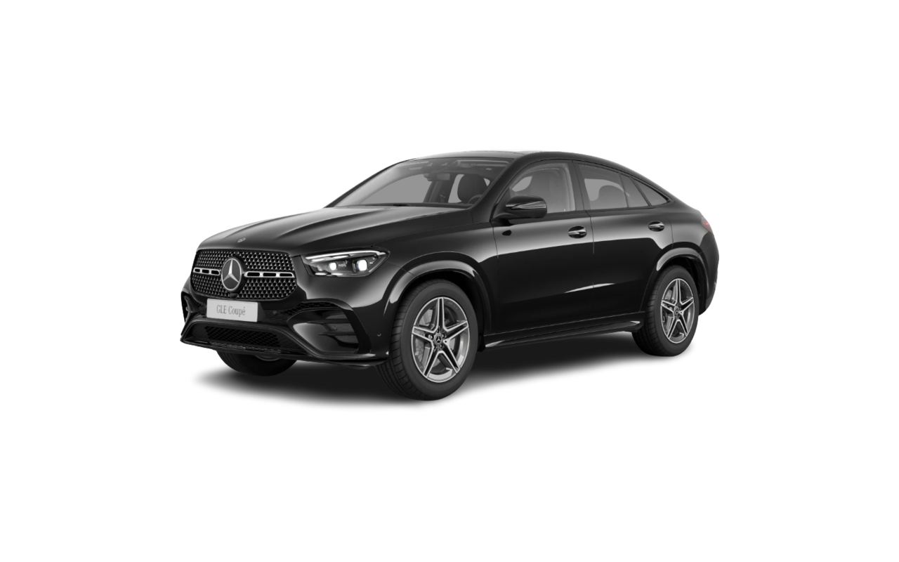 MERCEDES GLE COUPE 300 d 4MATIC AMG Line