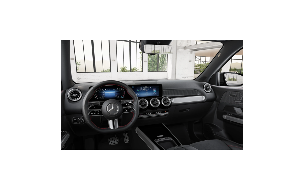 MERCEDES GLB 220 4MATIC AMG Line