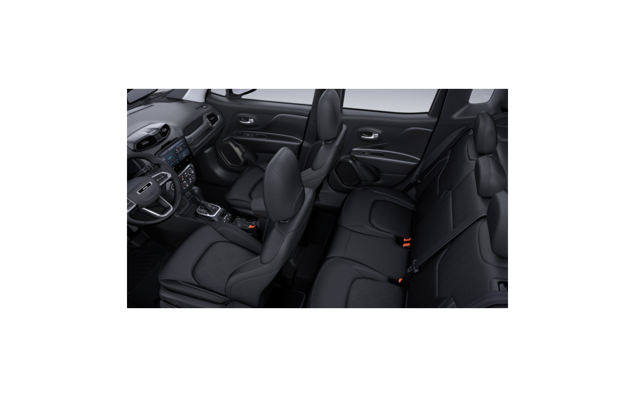 JEEP Renegade Altitude E-Hybrid