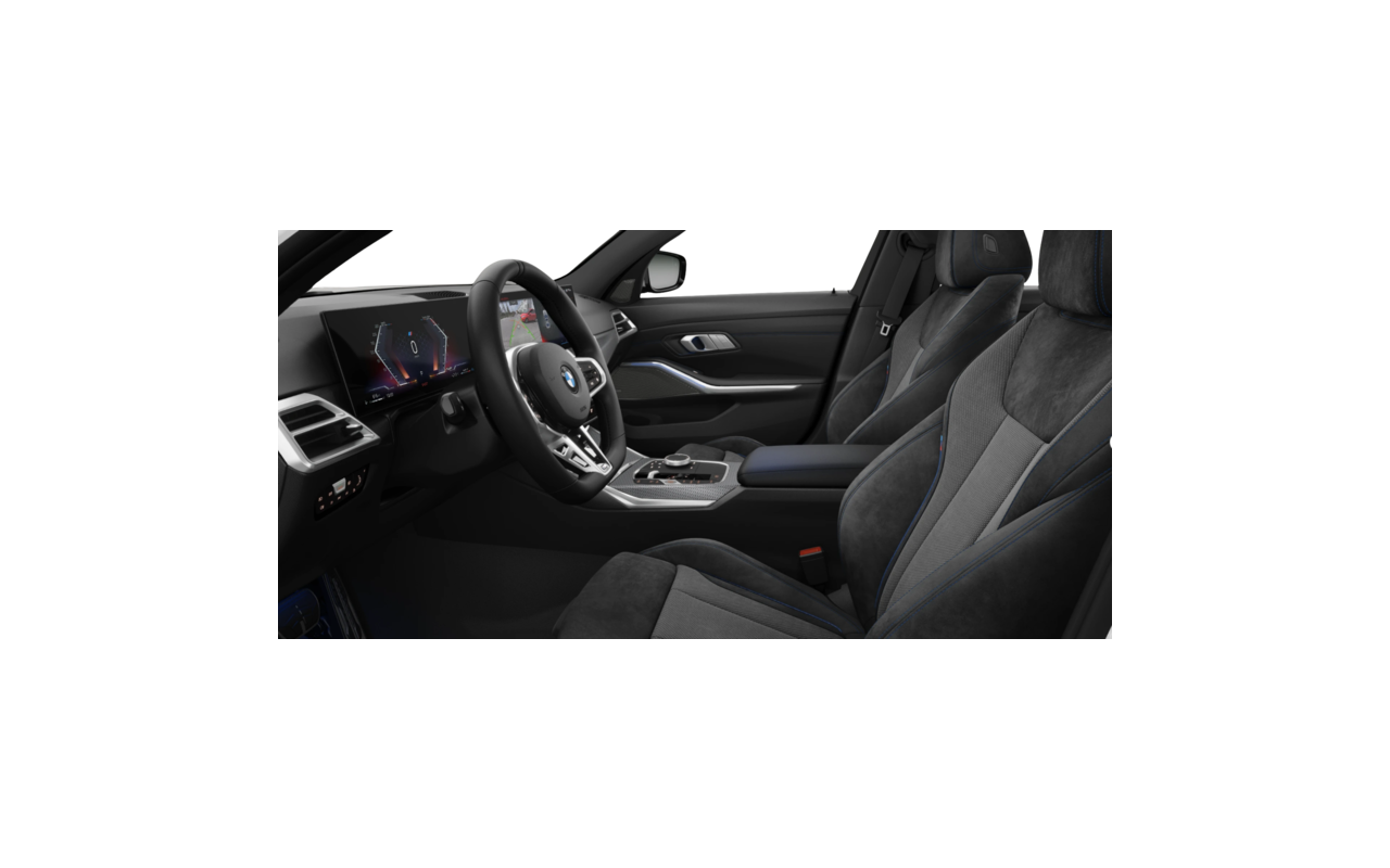 BMW Seria 3 Limuzyna 320i M Sport