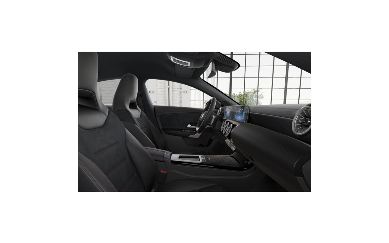 MERCEDES CLA Coupe CLA 200 AMG Line