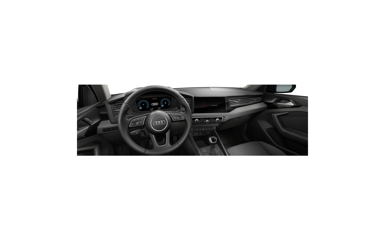 AUDI A1 Advanced 35 TFSI