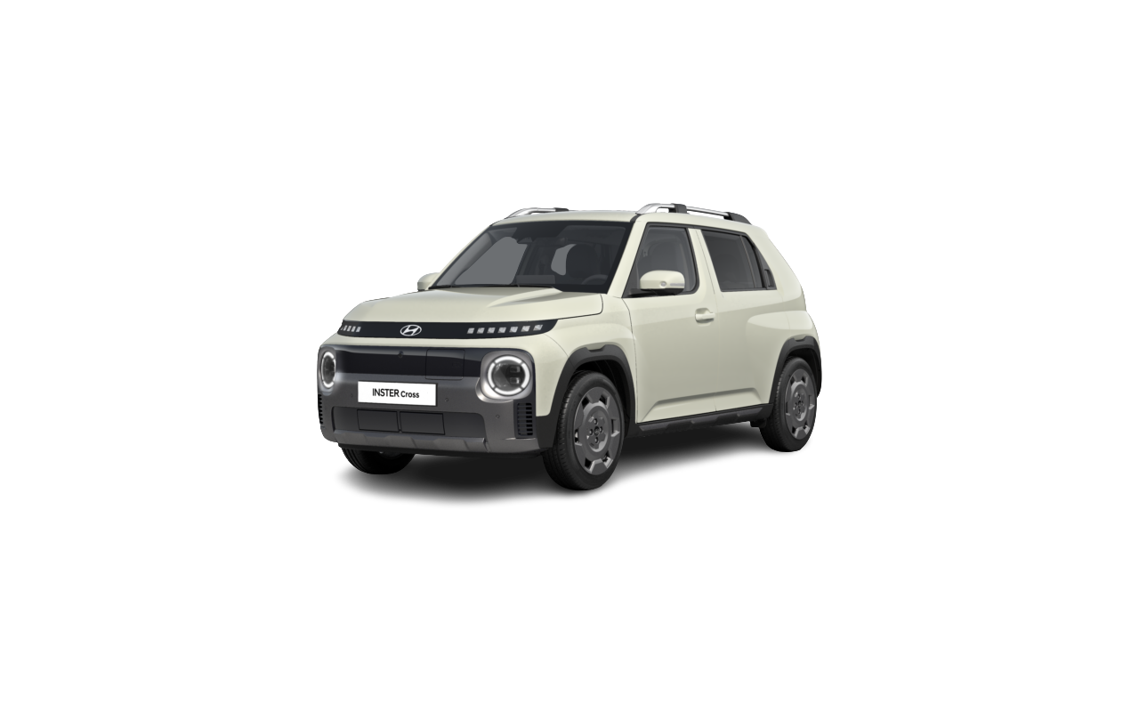 HYUNDAI Inster Cross 115KM