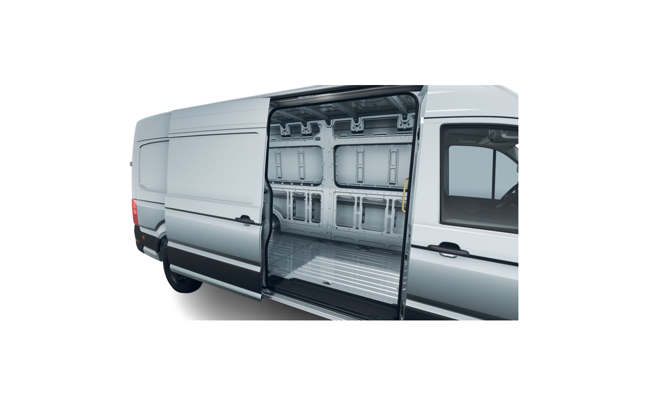 VOLKSWAGEN Crafter Furgon 35 Furgon z wysokim dachem L4H2