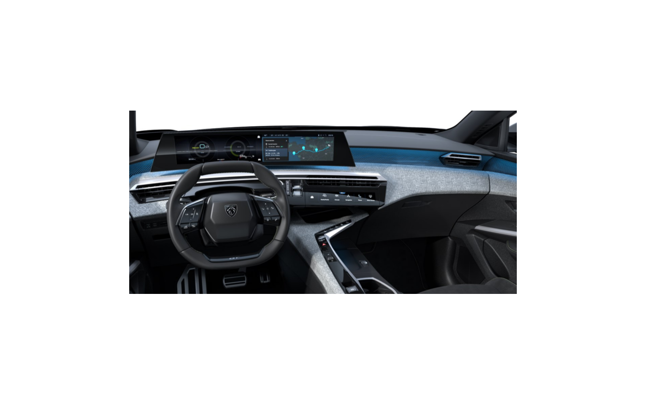 PEUGEOT 3008 GT HEV