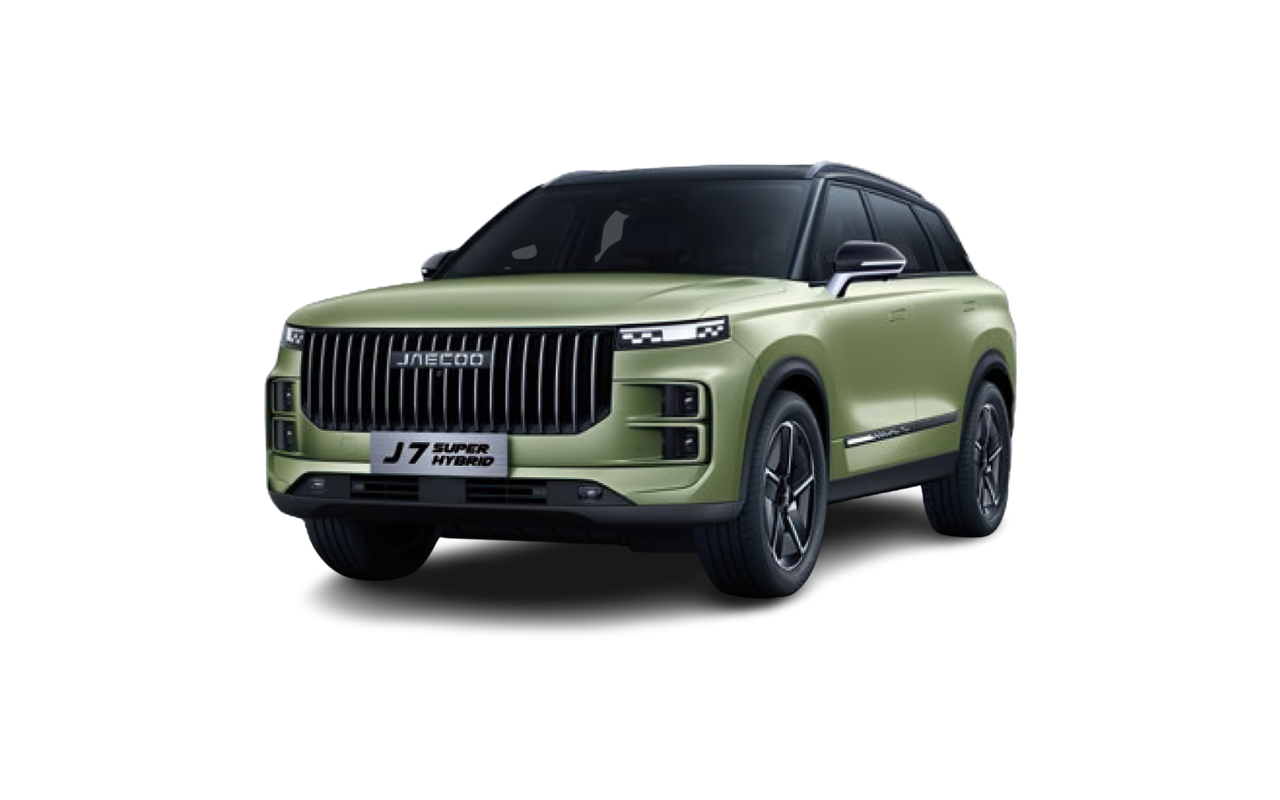 JAECOO 7 Super Hybrid Exclusive