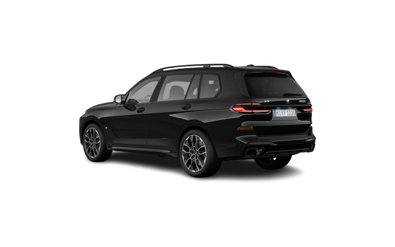 BMW X7 M60i xDrive