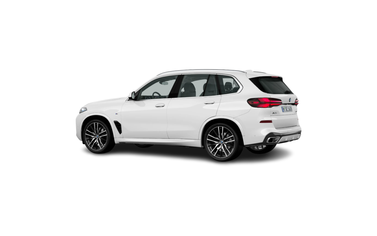 BMW X5 xDrive30d M Sport