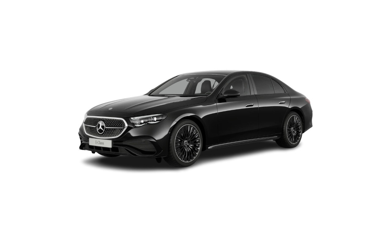 MERCEDES Klasa E Limuzyna E 220 d 4MATIC AMG Line