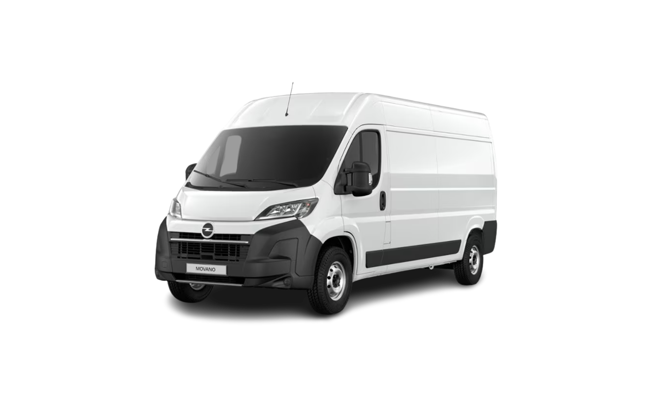 OPEL Movano Furgon L3H2 3,5t 13m3