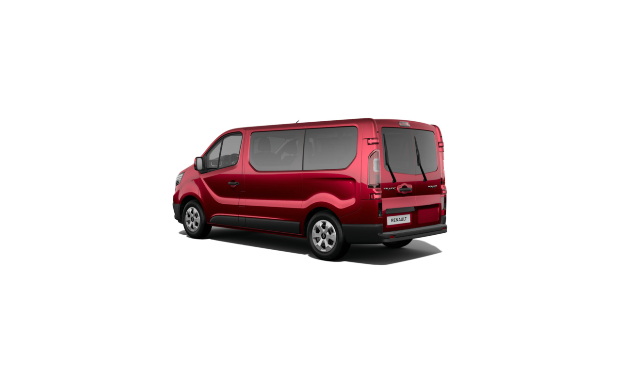 RENAULT Trafic Combi Grand EQUILIBRE Blue dCi