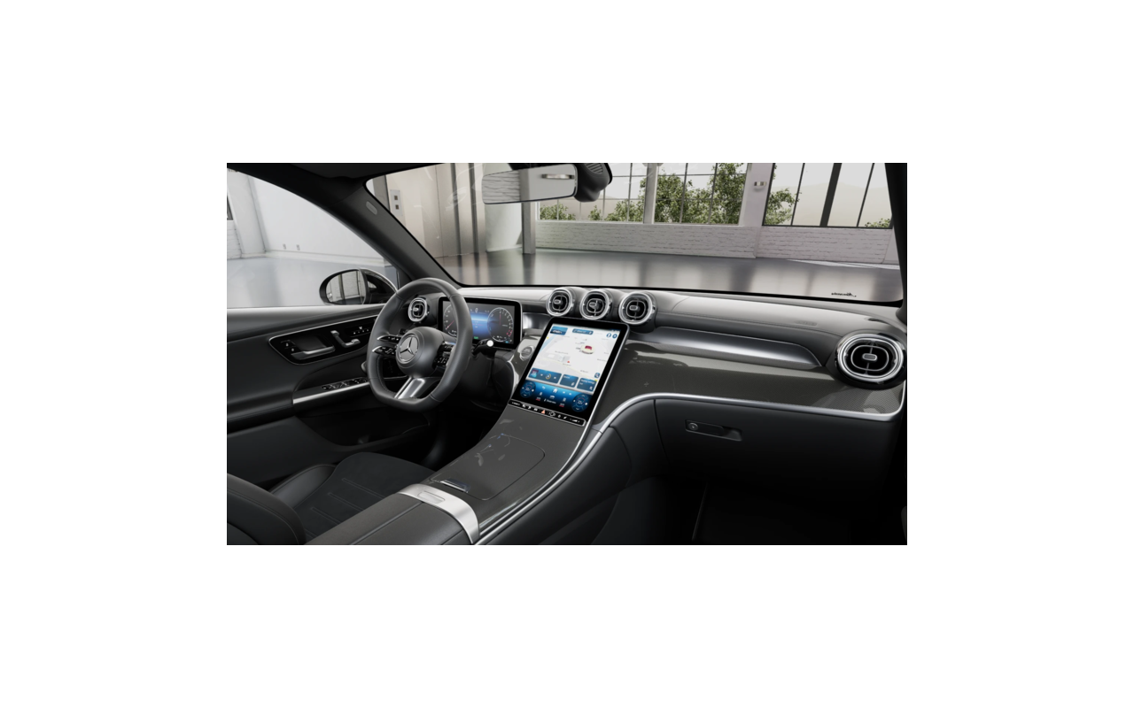 MERCEDES GLC 300 e 4MATIC z EQ AMG Line