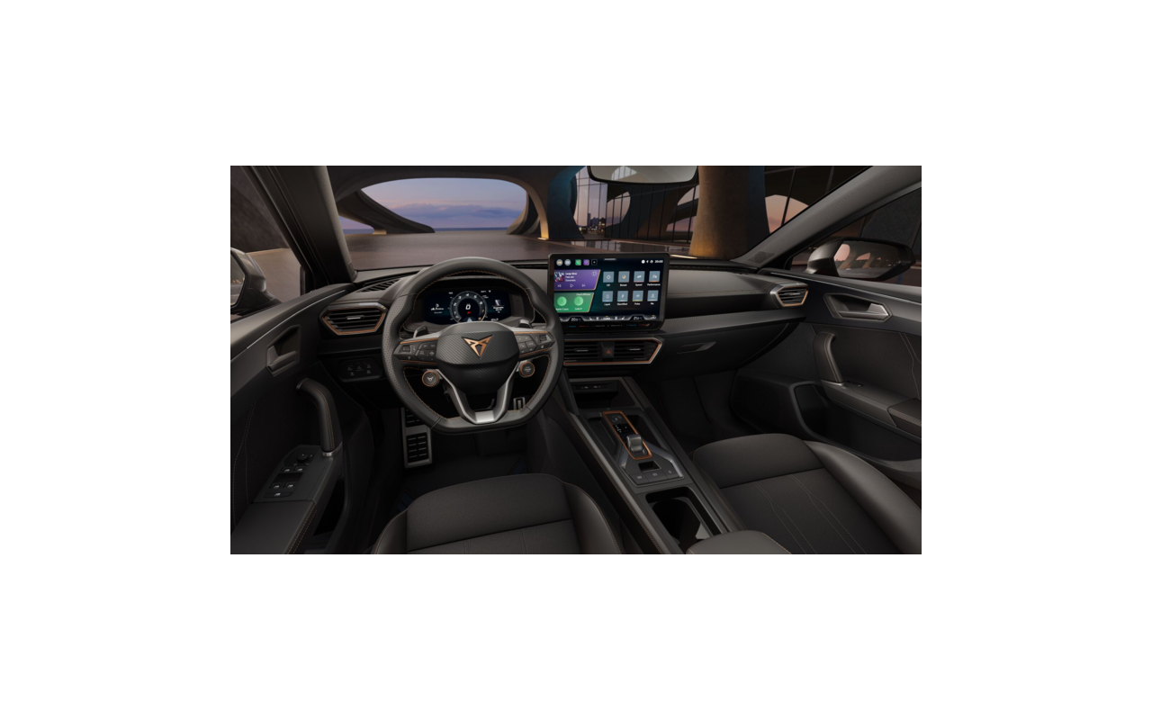 CUPRA Leon Sportstourer Standard