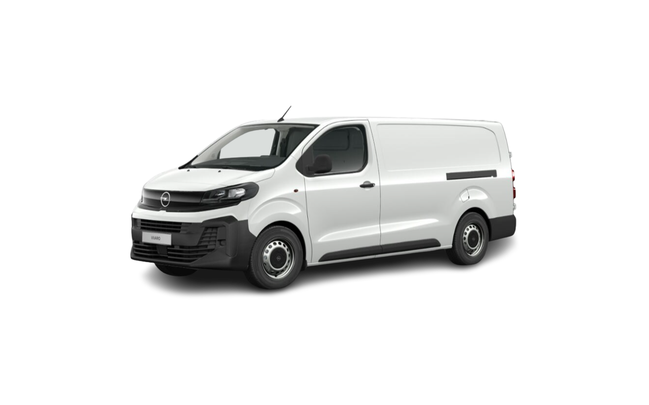 OPEL Vivaro Furgon Extra Long Base