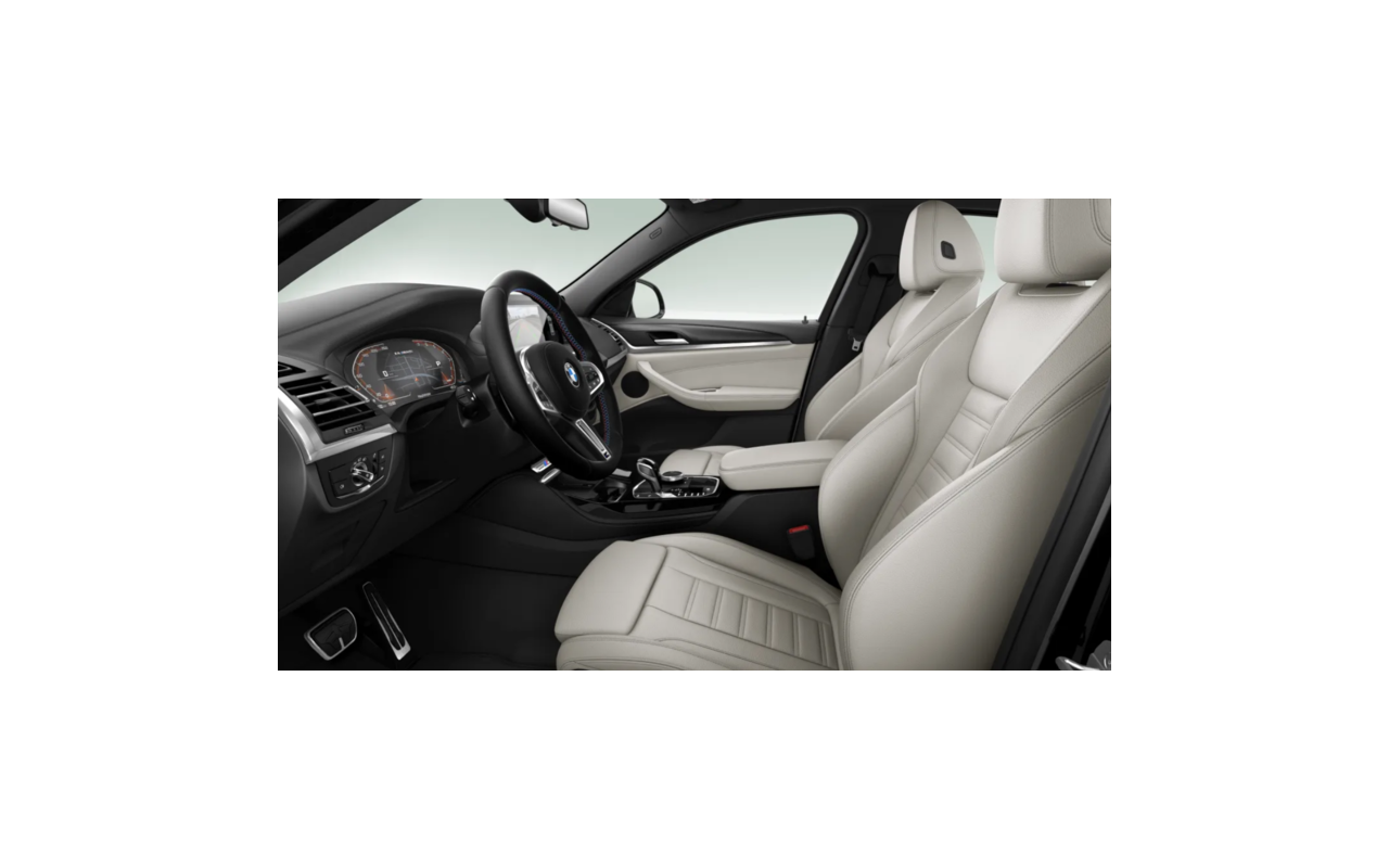 BMW X4 M40i