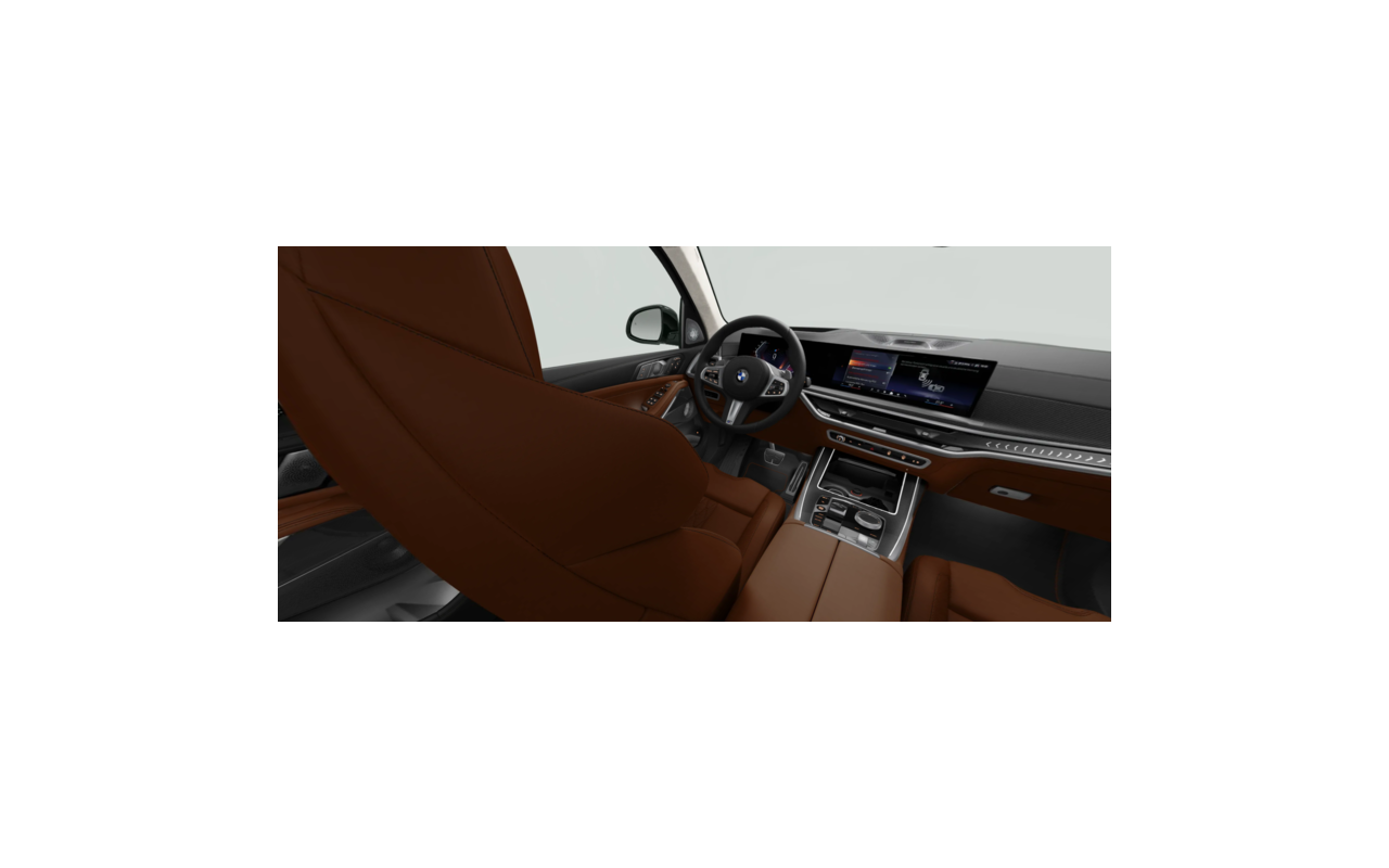 BMW X7 xDrive40d M Sport