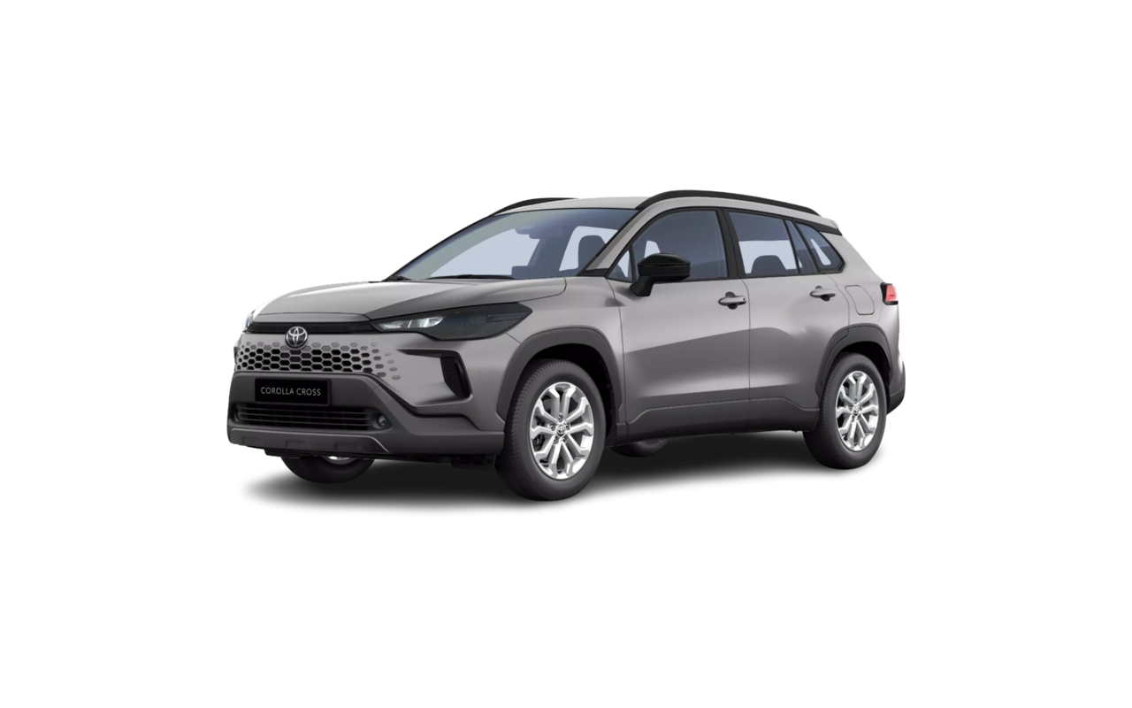 TOYOTA Corolla Cross Comfort HEV