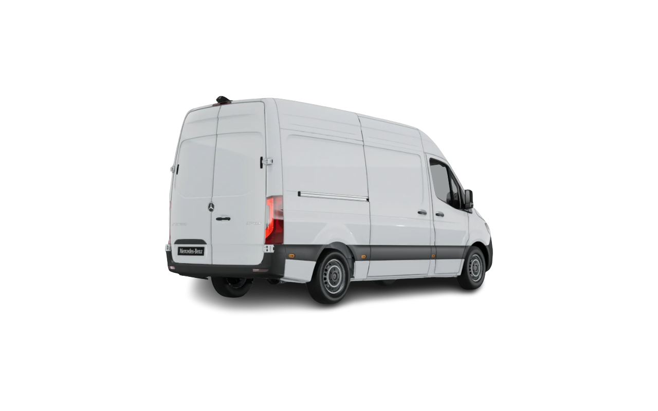 MERCEDES Sprinter Furgon Base