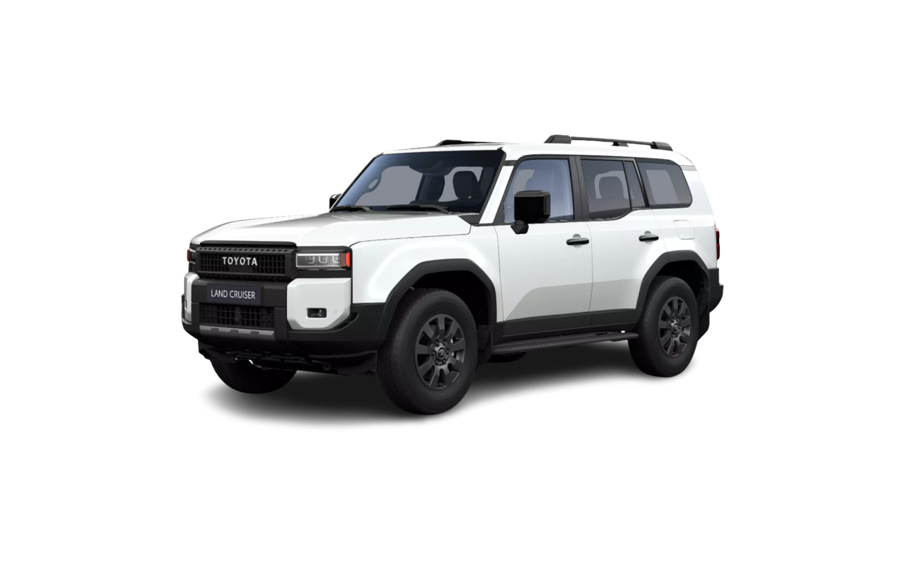 TOYOTA Land Cruiser Invincible 2.8 D-4D