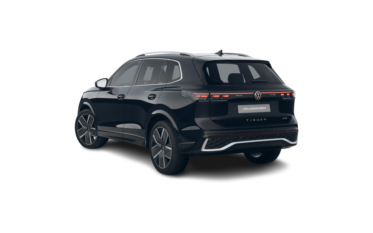 VOLKSWAGEN Tiguan R-Line Plus