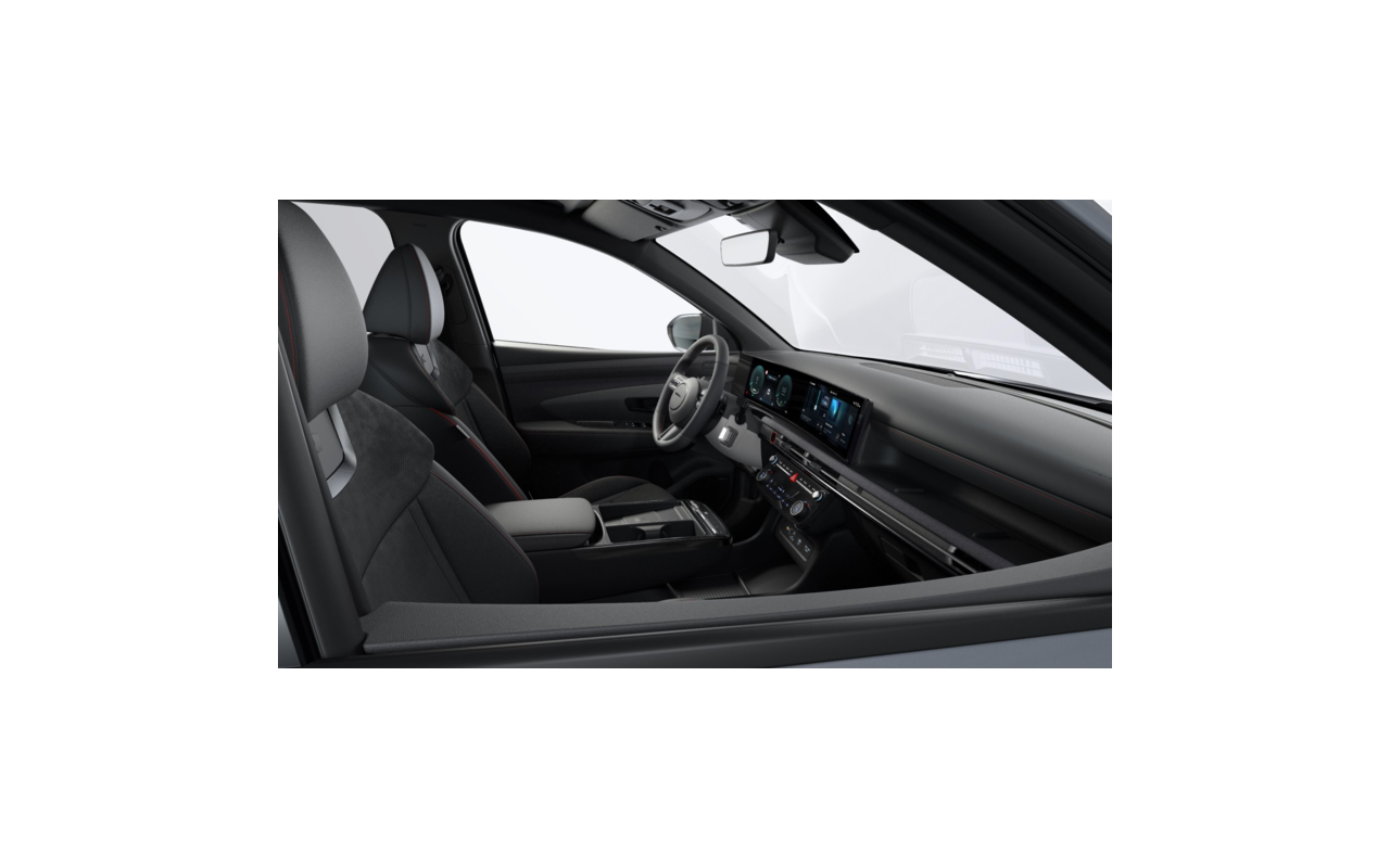 HYUNDAI Tucson N Line HEV