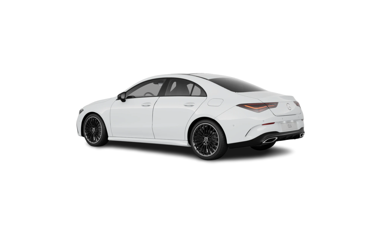 MERCEDES CLA Coupe CLA 200 AMG Line