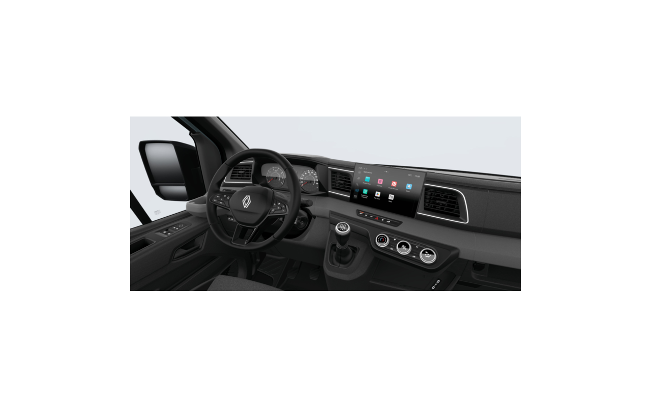 RENAULT Master L3H2 Blue dCi Extra 130
