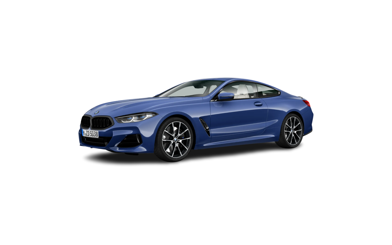 BMW Seria 8 Coupe 840i M Sport