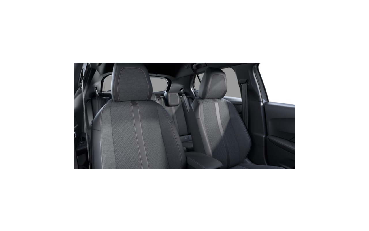 PEUGEOT 2008 Allure HEV