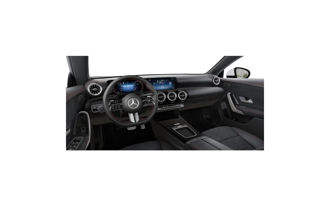 MERCEDES CLA Coupe CLA 200 AMG Line