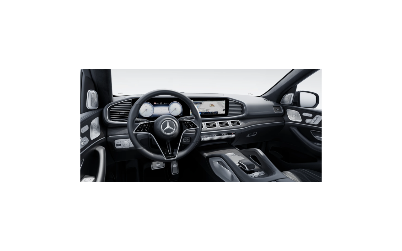 MERCEDES GLS 600 4MATIC