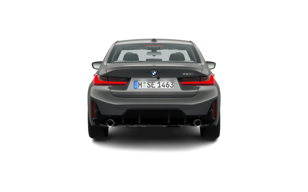 BMW Seria 3 Limuzyna 320i M Sport