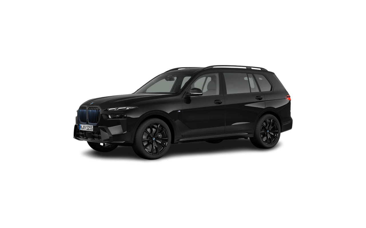 BMW X7 xDrive40d M Sport