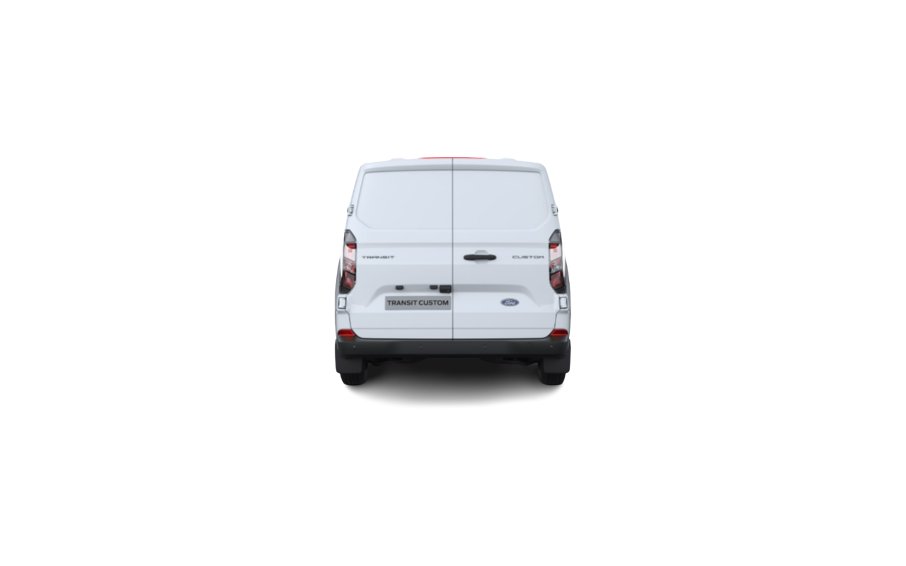 FORD Transit Custom Trend Van EcoBlue