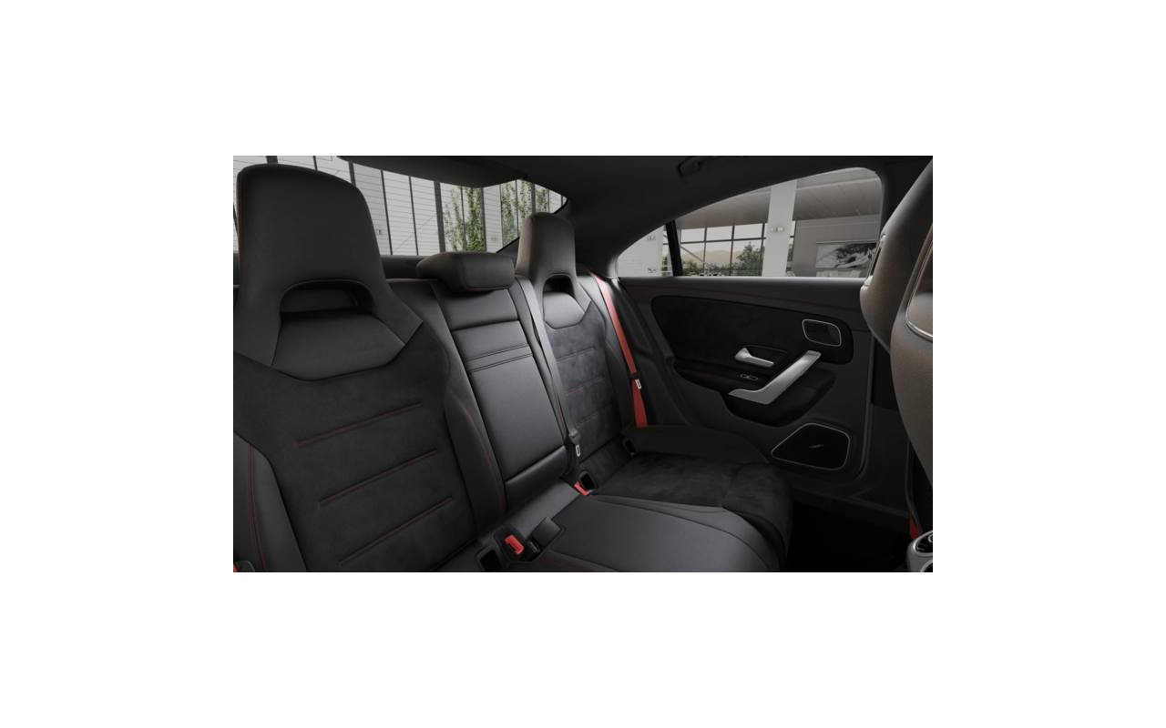 MERCEDES CLA Coupe AMG CLA 45 S 4MATIC+