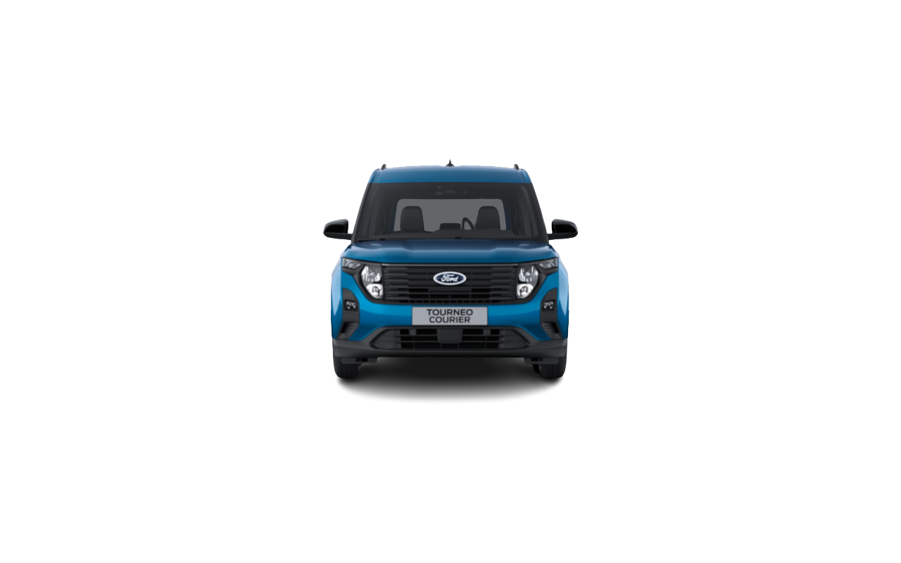 FORD Tourneo Courier Titanium
