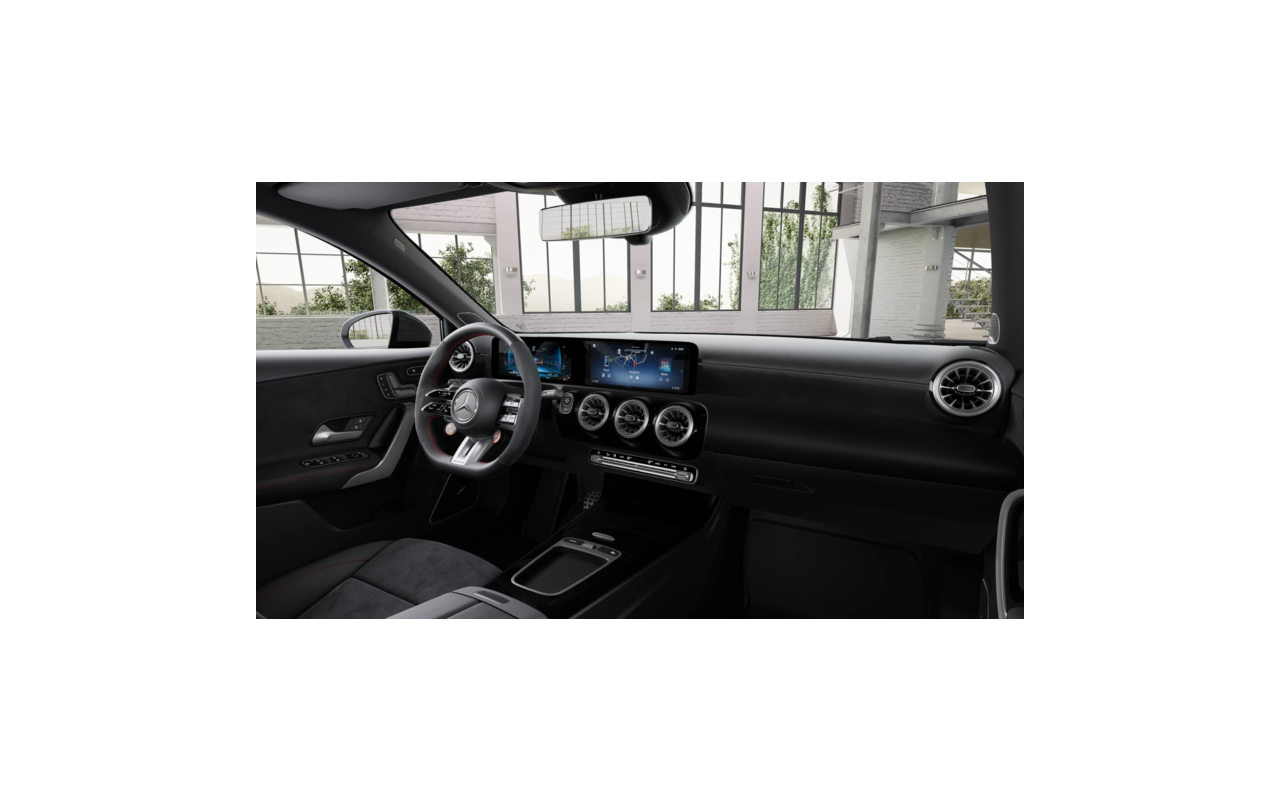 MERCEDES Klasa A AMG A 45 S 4MATIC+