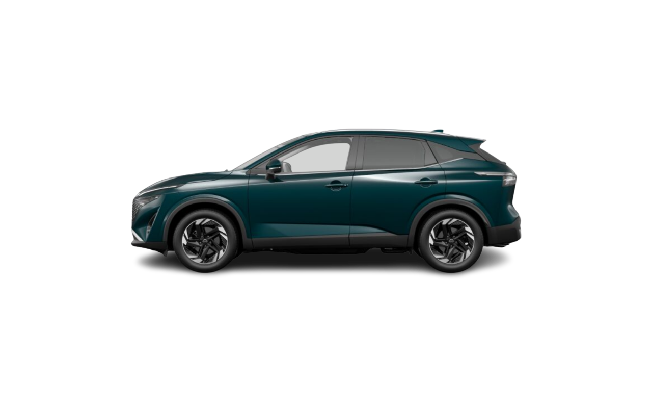 NISSAN Qashqai N-Connecta